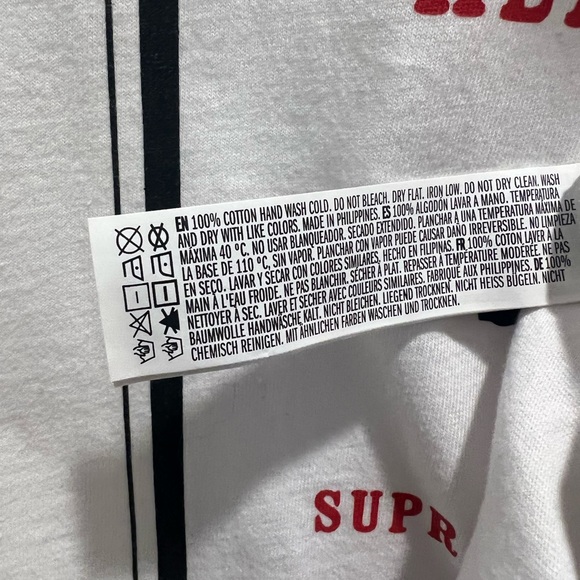 NWT Graphic Shirt - Picture 3 of 3